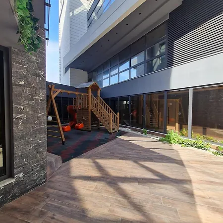 Apartament однокомнатная в алании район клеопатра *