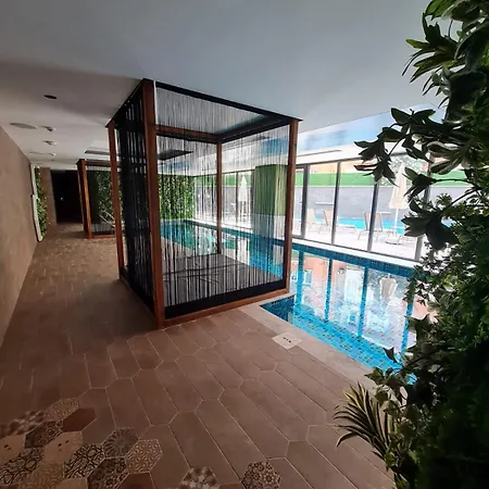 однокомнатная в алании район клеопатра Apartament